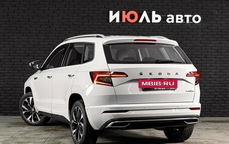 Skoda Karoq I, 2025 год, 3 225 000 рублей, 7 фотография