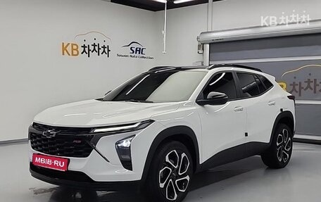 Chevrolet Trax, 2023 год, 1 650 000 рублей, 1 фотография