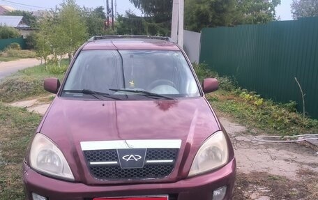Chery Tiggo (T11), 2007 год, 280 000 рублей, 1 фотография