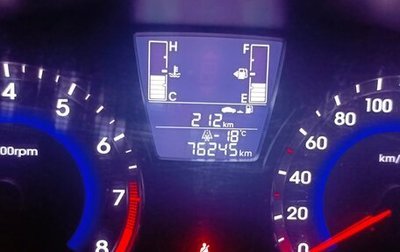 Hyundai Solaris II рестайлинг, 2015 год, 1 150 000 рублей, 1 фотография