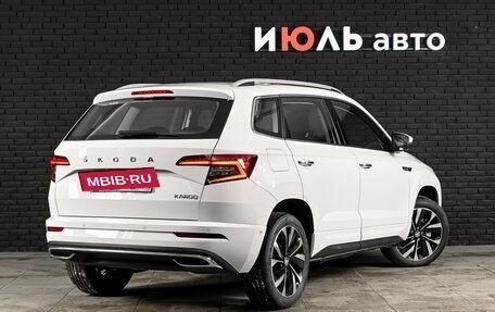 Skoda Karoq I, 2025 год, 3 225 000 рублей, 4 фотография
