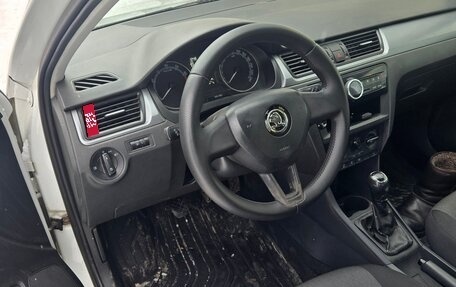 Skoda Rapid I, 2017 год, 560 000 рублей, 1 фотография