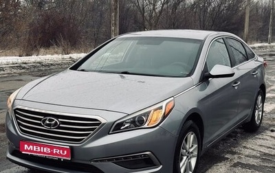 Hyundai Sonata VII, 2014 год, 1 600 000 рублей, 1 фотография