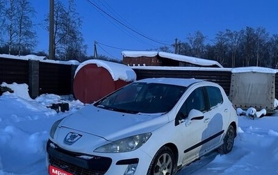 Peugeot 308 II, 2010 год, 250 000 рублей, 1 фотография