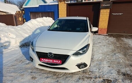 Mazda 3, 2014 год, 1 220 000 рублей, 1 фотография