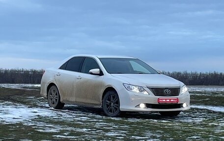 Toyota Camry, 2013 год, 1 550 000 рублей, 1 фотография