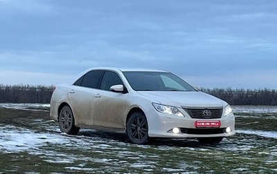 Toyota Camry, 2013 год, 1 550 000 рублей, 1 фотография