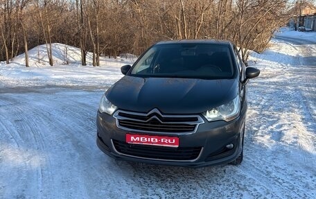 Citroen C4 II рестайлинг, 2014 год, 760 000 рублей, 1 фотография