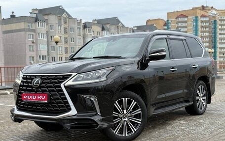 Lexus LX III, 2021 год, 9 180 000 рублей, 1 фотография