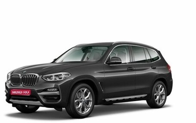 BMW X3, 2019 год, 3 750 000 рублей, 1 фотография
