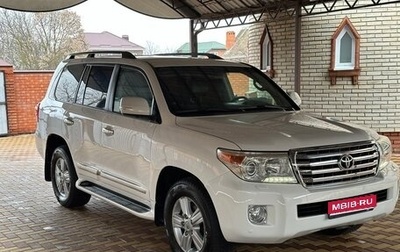 Toyota Land Cruiser 200, 2012 год, 3 200 000 рублей, 1 фотография