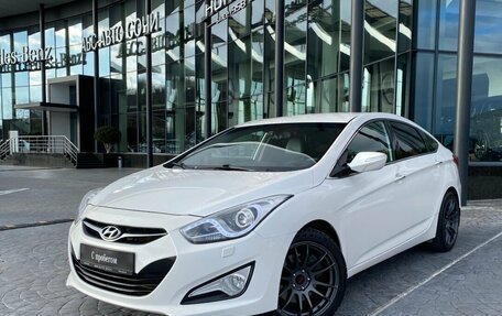 Hyundai i40 I рестайлинг, 2013 год, 979 000 рублей, 1 фотография