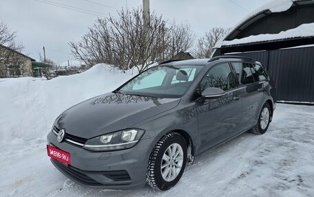 Volkswagen Golf VII, 2018 год, 1 550 000 рублей, 1 фотография
