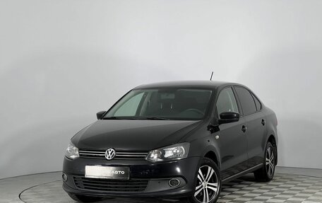 Volkswagen Polo VI (EU Market), 2015 год, 970 000 рублей, 1 фотография
