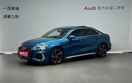 Audi A3, 2022 год, 2 150 000 рублей, 1 фотография