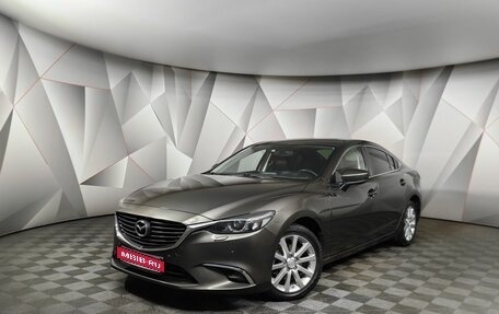 Mazda 6, 2017 год, 1 800 000 рублей, 1 фотография