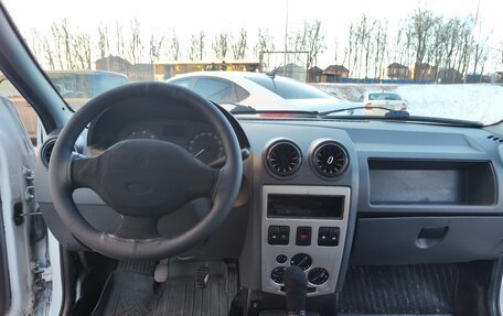 Renault Logan I, 2009 год, 180 000 рублей, 7 фотография