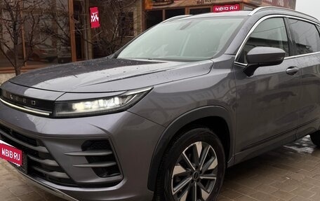 CheryExeed LX, 2023 год, 1 799 000 рублей, 1 фотография