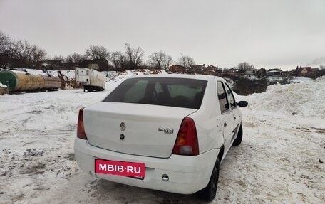Renault Logan I, 2009 год, 180 000 рублей, 5 фотография