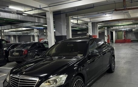 Mercedes-Benz S-Класс, 2008 год, 1 150 000 рублей, 2 фотография