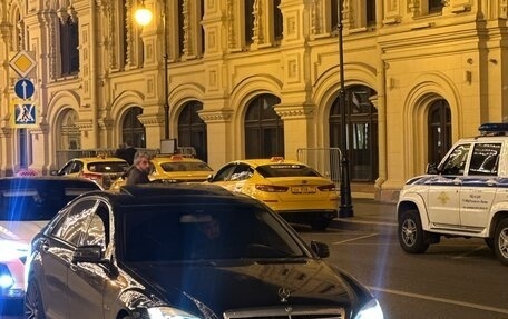 Mercedes-Benz S-Класс, 2008 год, 1 150 000 рублей, 10 фотография