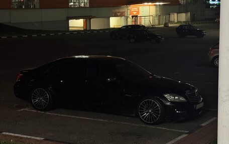 Mercedes-Benz S-Класс, 2008 год, 1 150 000 рублей, 14 фотография