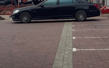 Mercedes-Benz S-Класс, 2008 год, 1 150 000 рублей, 16 фотография