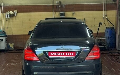 Mercedes-Benz S-Класс, 2008 год, 1 150 000 рублей, 4 фотография