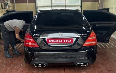 Mercedes-Benz S-Класс, 2008 год, 1 150 000 рублей, 13 фотография