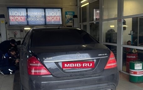 Mercedes-Benz S-Класс, 2008 год, 1 150 000 рублей, 12 фотография