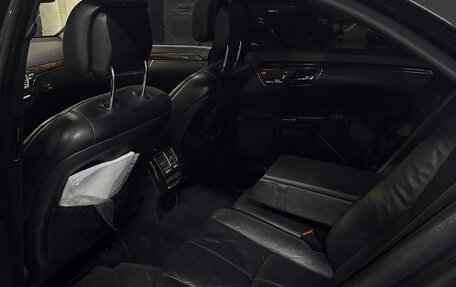 Mercedes-Benz S-Класс, 2008 год, 1 150 000 рублей, 19 фотография