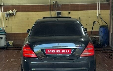 Mercedes-Benz S-Класс, 2008 год, 1 150 000 рублей, 15 фотография