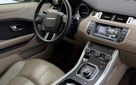 Land Rover Range Rover Evoque I, 2017 год, 2 600 000 рублей, 13 фотография