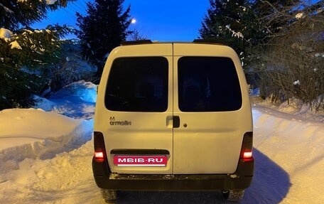 Citroen Berlingo II рестайлинг, 2011 год, 165 000 рублей, 4 фотография