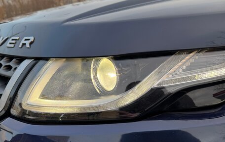 Land Rover Range Rover Evoque I, 2017 год, 2 600 000 рублей, 18 фотография