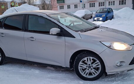 Ford Focus III, 2012 год, 850 000 рублей, 6 фотография