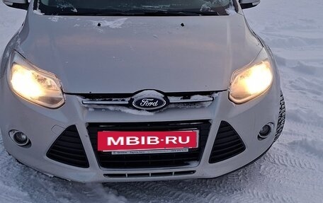 Ford Focus III, 2012 год, 850 000 рублей, 2 фотография