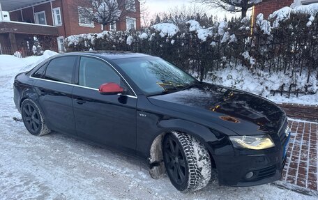 Audi A4, 2009 год, 820 000 рублей, 2 фотография