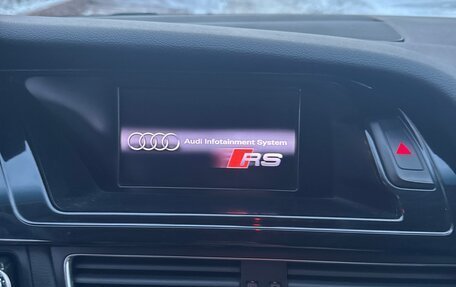 Audi A4, 2009 год, 820 000 рублей, 8 фотография