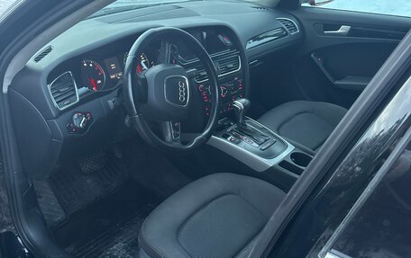 Audi A4, 2009 год, 820 000 рублей, 7 фотография