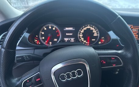 Audi A4, 2009 год, 820 000 рублей, 9 фотография