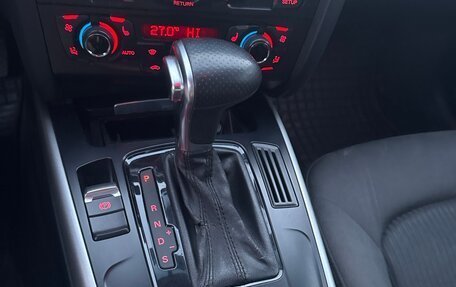 Audi A4, 2009 год, 820 000 рублей, 10 фотография