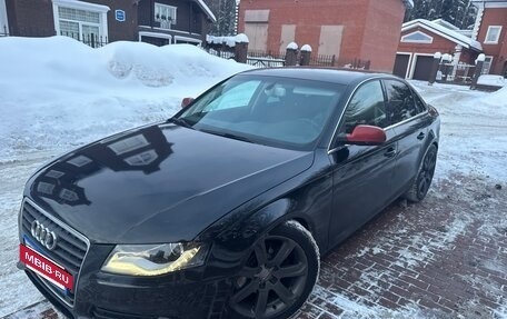Audi A4, 2009 год, 820 000 рублей, 3 фотография