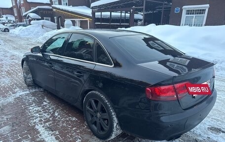 Audi A4, 2009 год, 820 000 рублей, 6 фотография