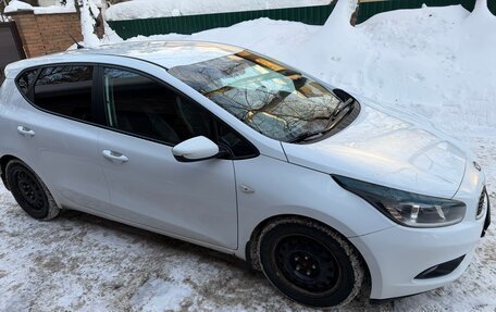 KIA cee'd III, 2012 год, 650 000 рублей, 3 фотография