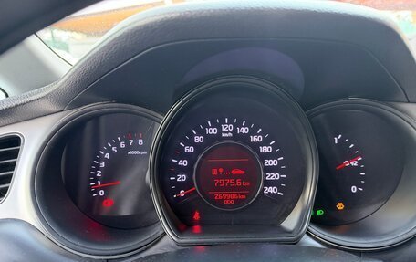 KIA cee'd III, 2012 год, 650 000 рублей, 7 фотография