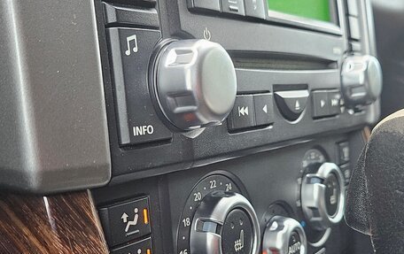 Land Rover Range Rover Sport I рестайлинг, 2008 год, 3 фотография