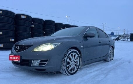 Mazda 6, 2008 год, 900 000 рублей, 8 фотография
