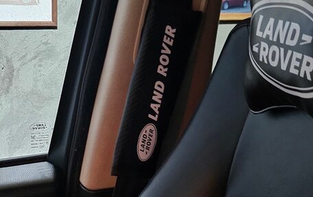 Land Rover Range Rover Sport I рестайлинг, 2008 год, 11 фотография