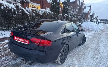 Audi A4, 2009 год, 820 000 рублей, 5 фотография